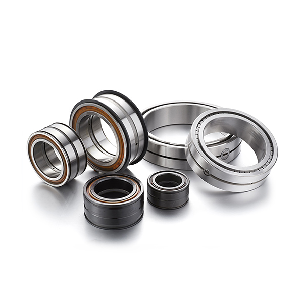 Roulement à rouleaux cylindriques à complément complet